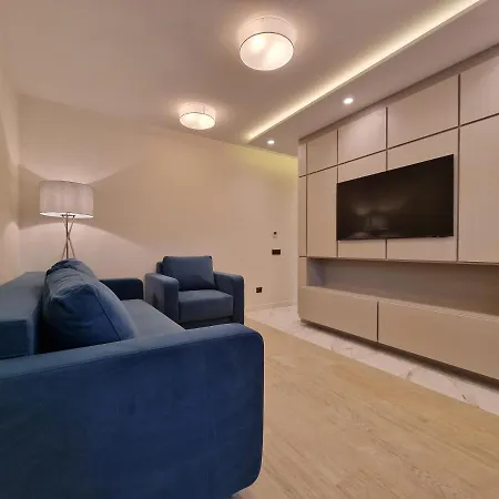 Modern Located One Bed Flat Max 3 Person Included Kids No Bicycle Space